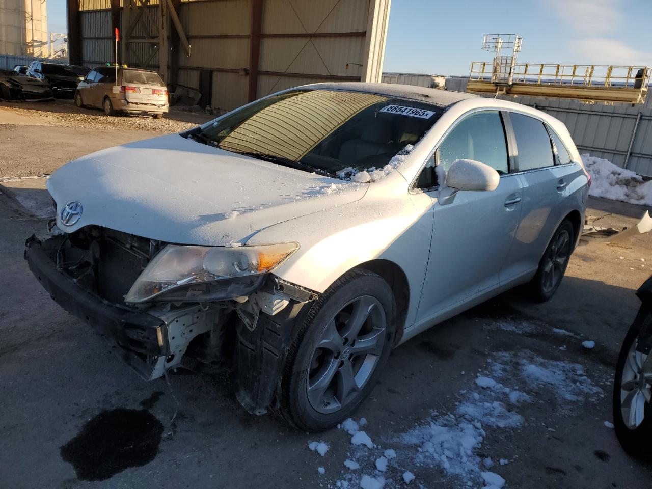 TOYOTA VENZA 2011