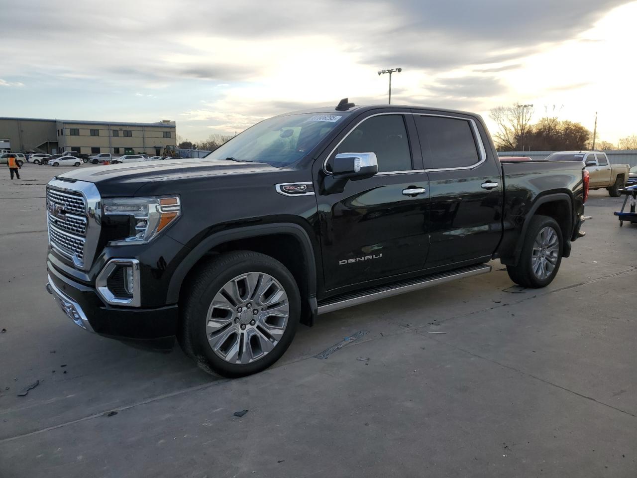 GMC SIERRA K15 2021