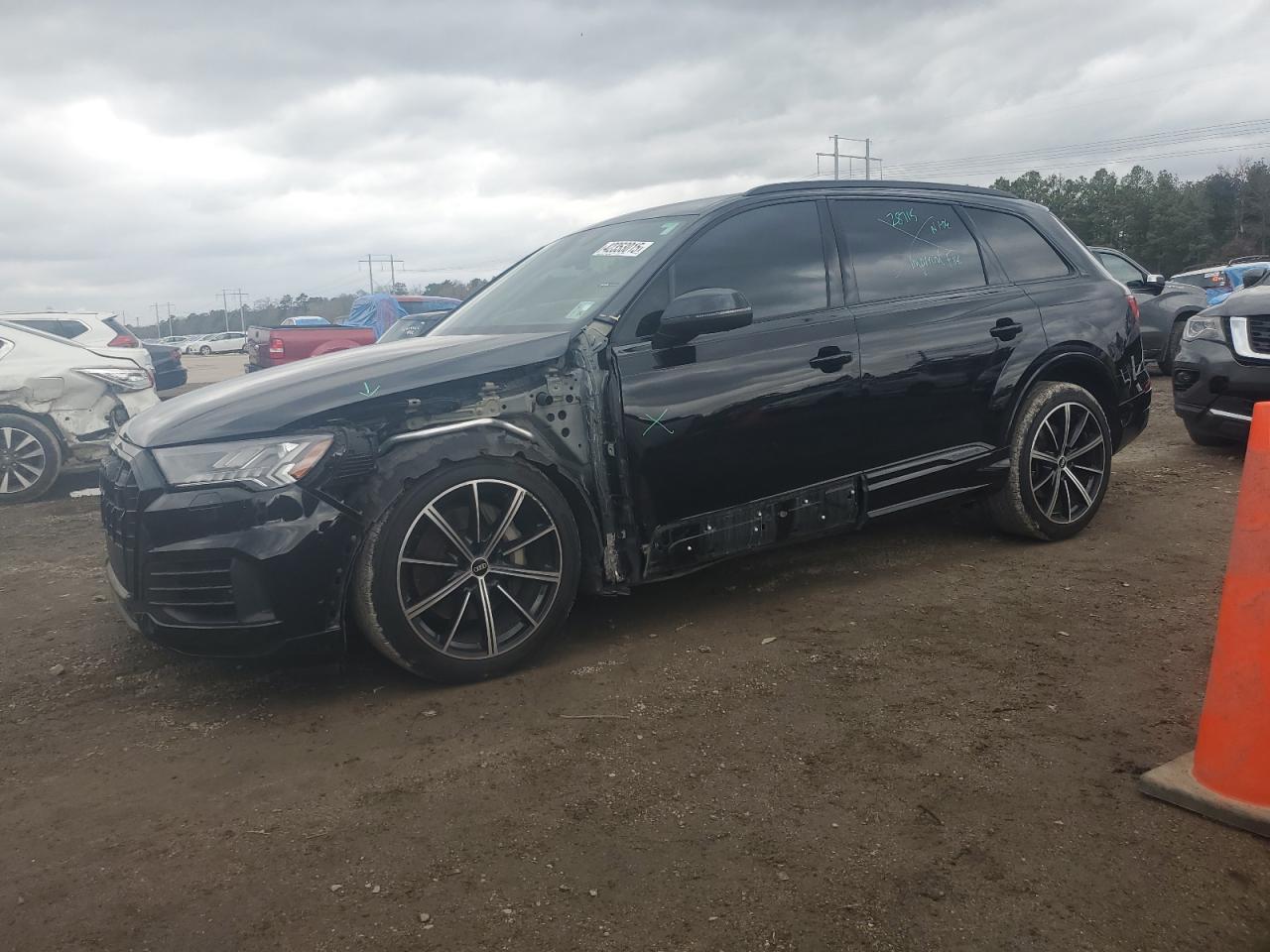 AUDI Q7 PRESTIG 2021
