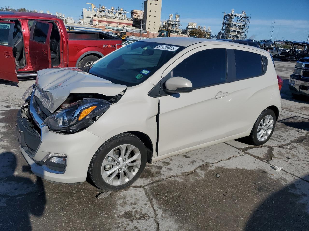 CHEVROLET SPARK 1LT 2020