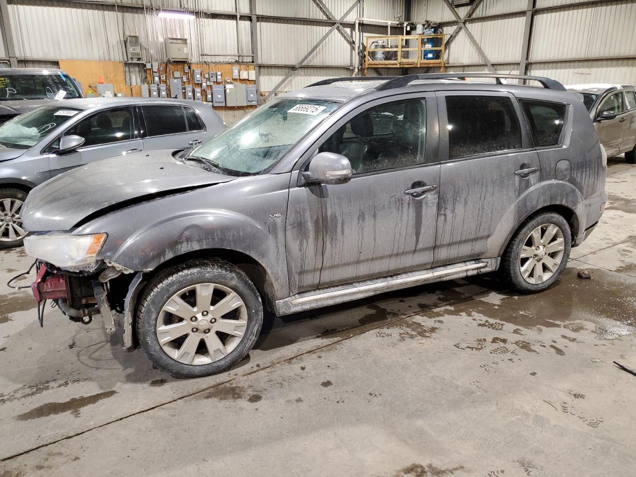 MITSUBISHI OUTLANDER 2011