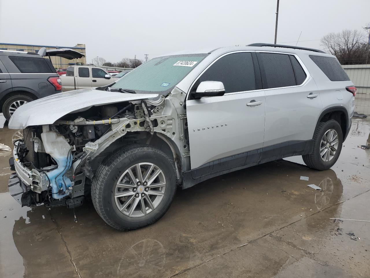 CHEVROLET TRAVERSE L 2022