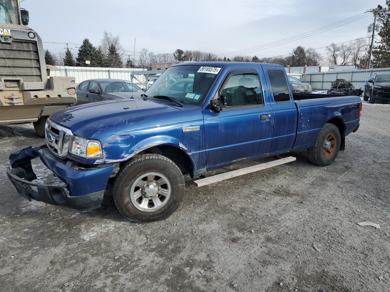FORD RANGER SUP 2009
