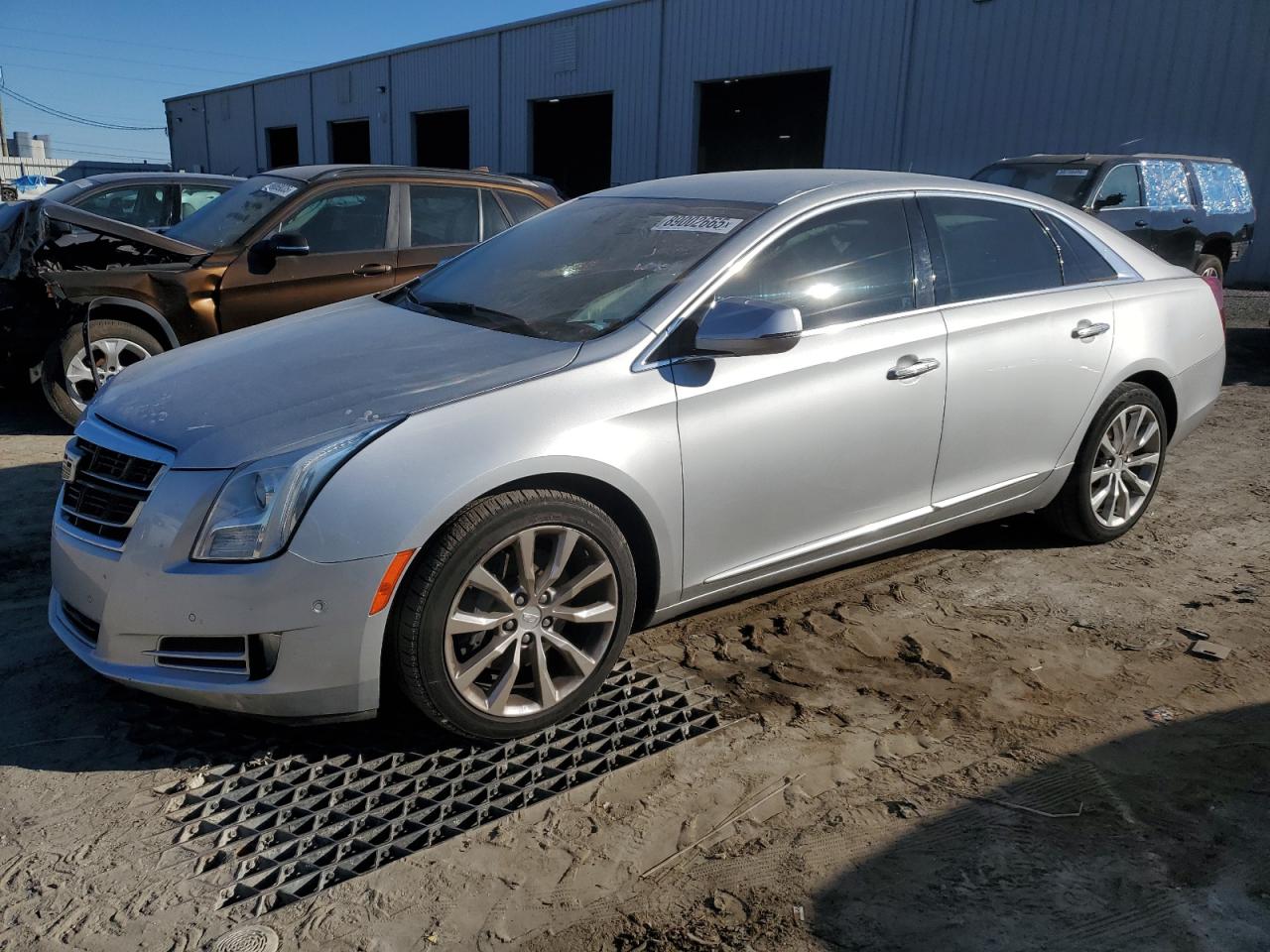 CADILLAC XTS LUXURY 2017