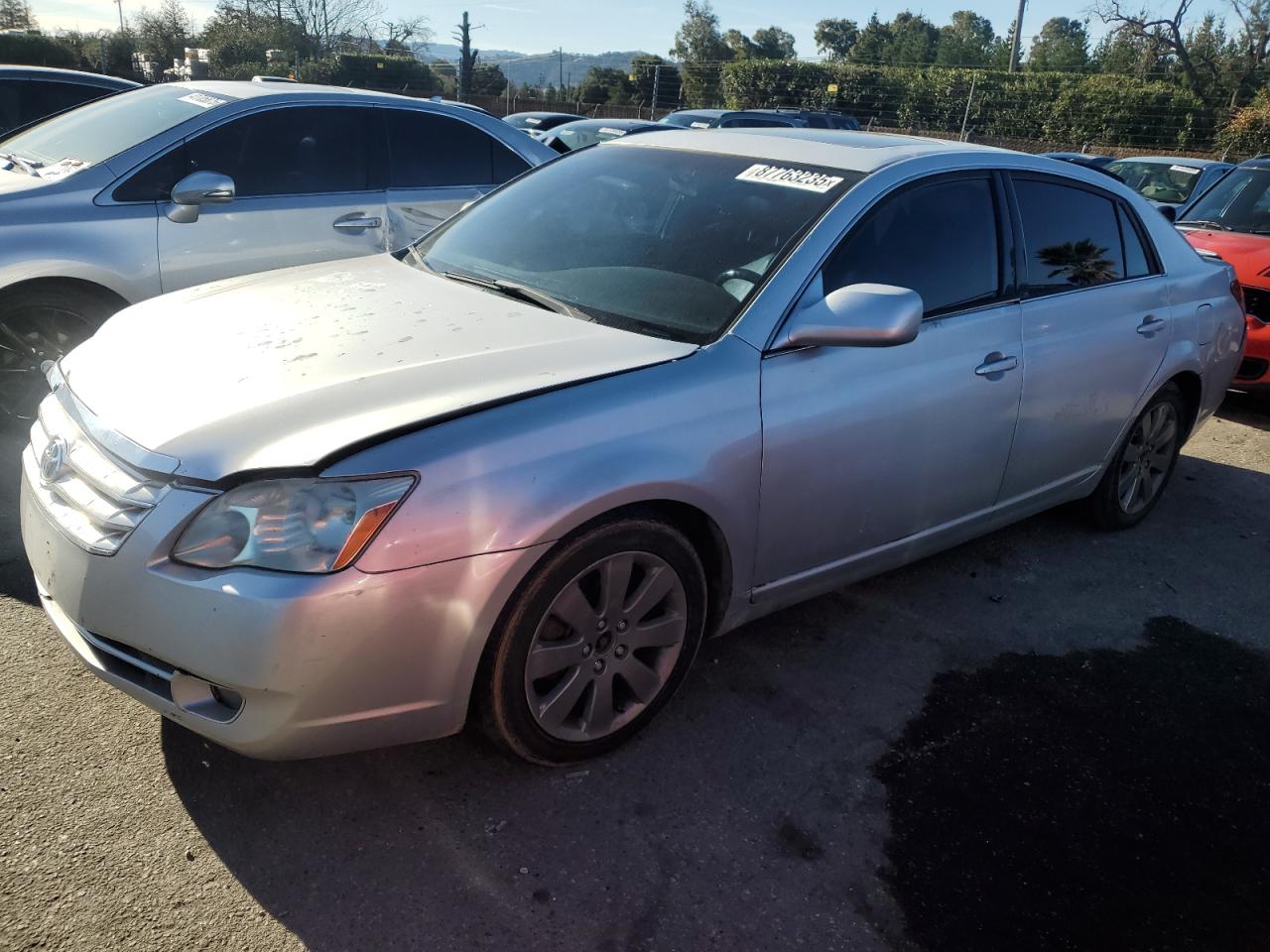 TOYOTA AVALON XL 2007