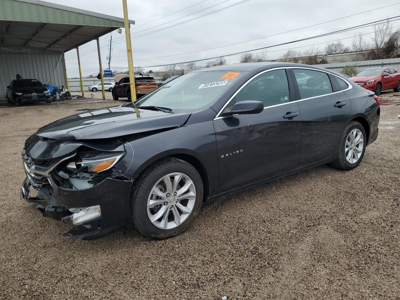CHEVROLET MALIBU LT 2023