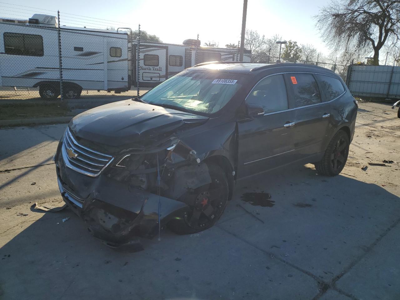 CHEVROLET TRAVERSE L 2015