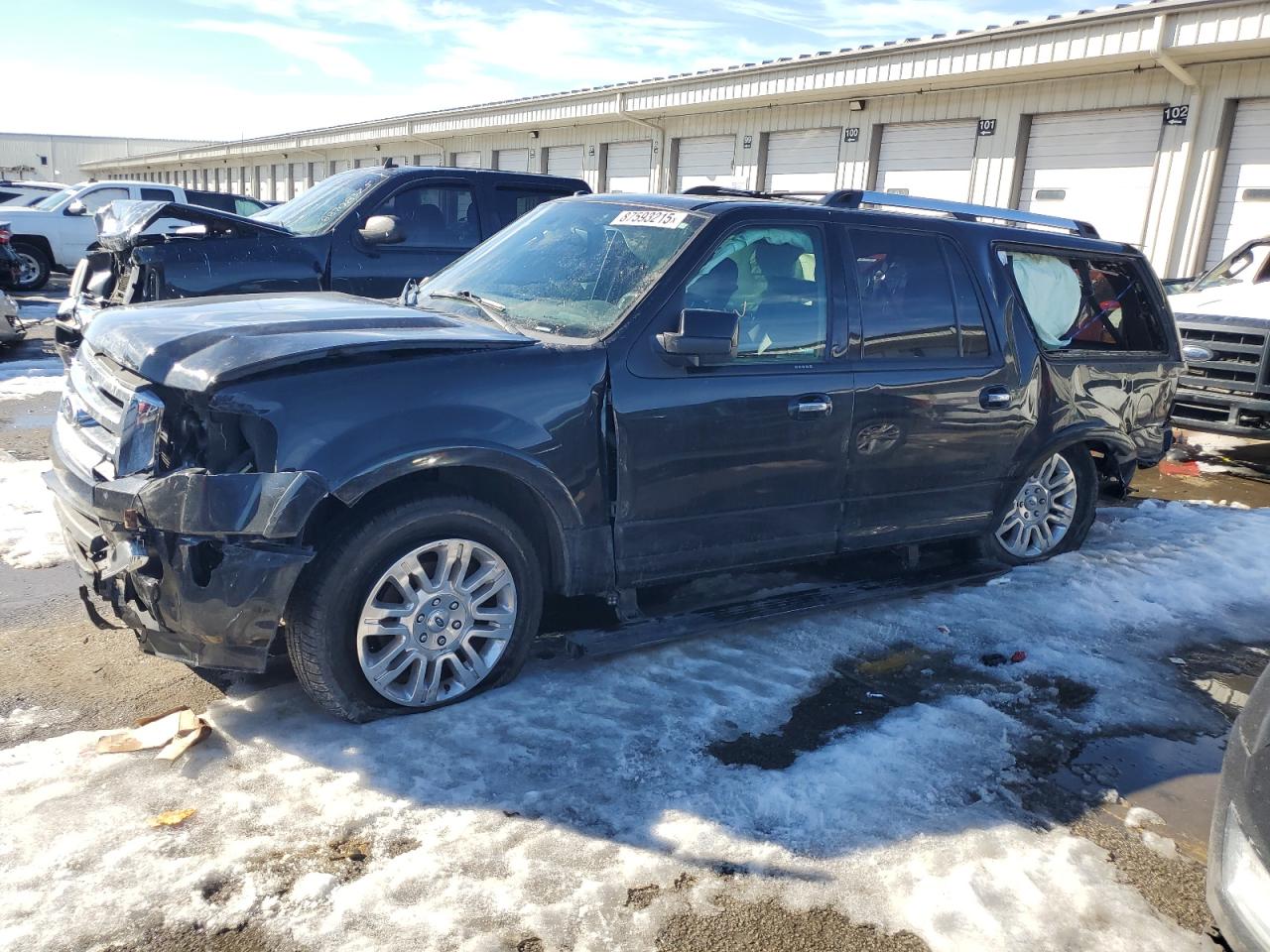 FORD EXPEDITION 2014
