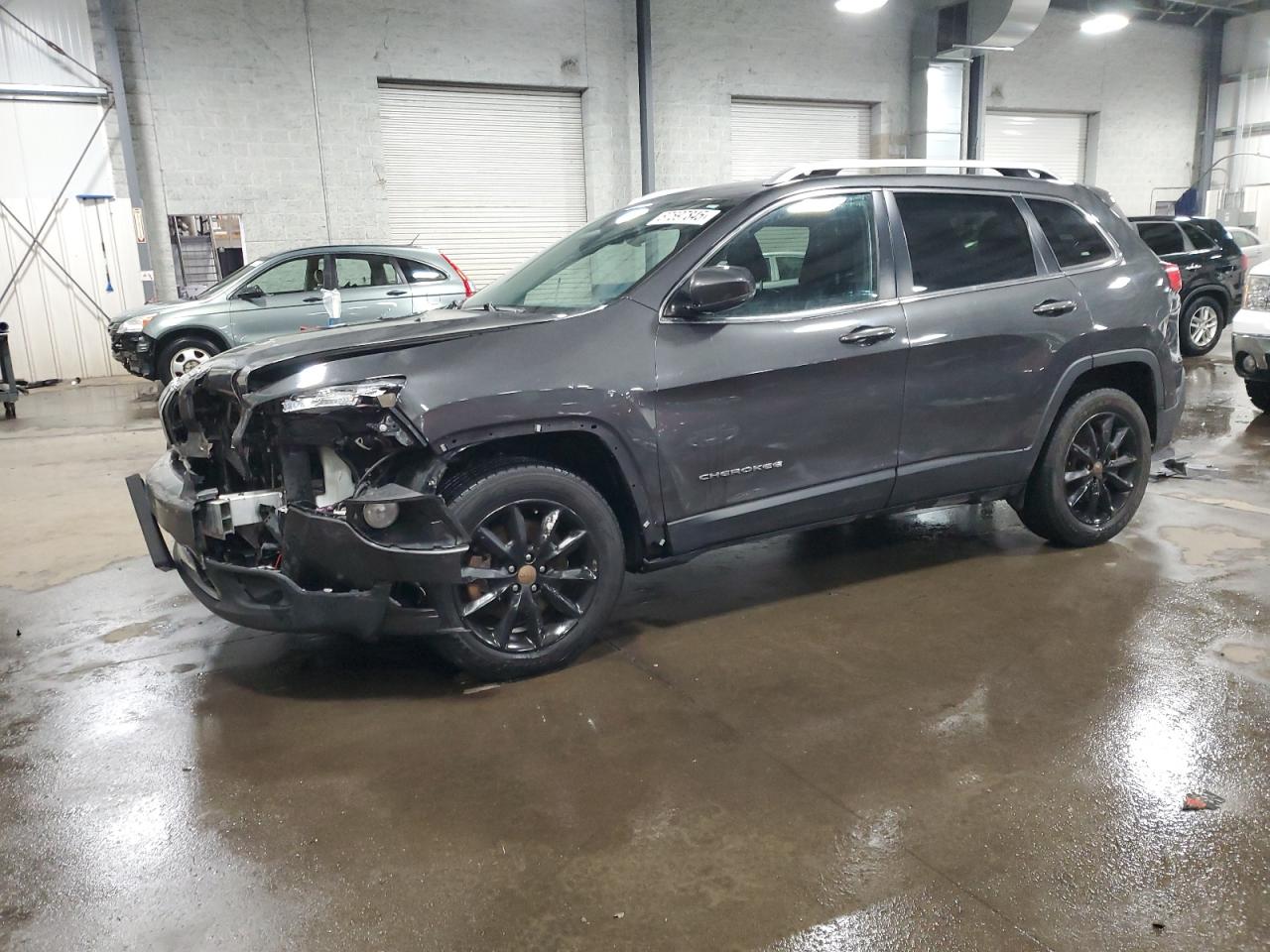 JEEP CHEROKEE L 2016