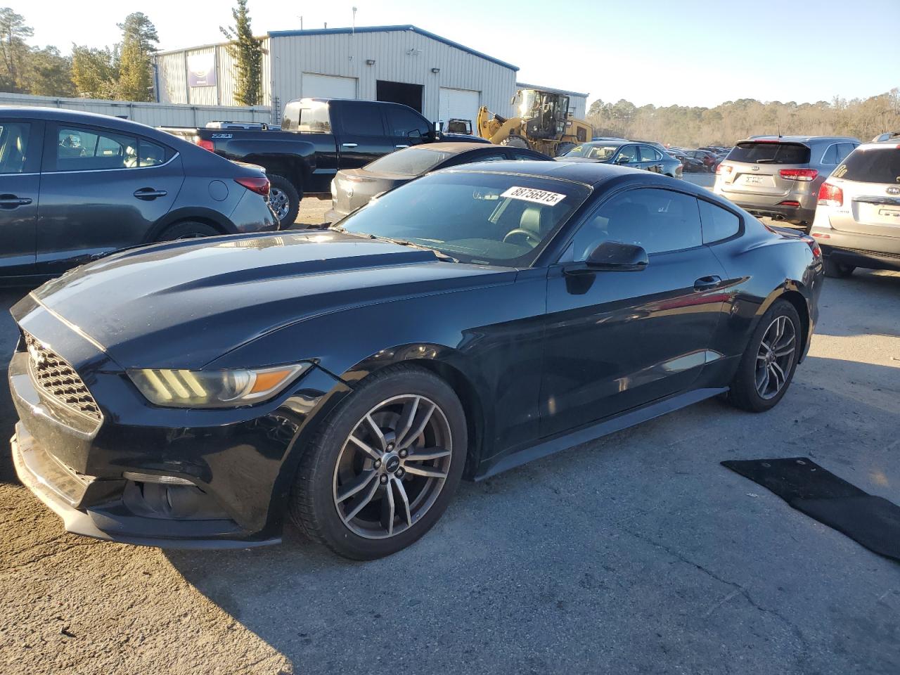 FORD MUSTANG 2015