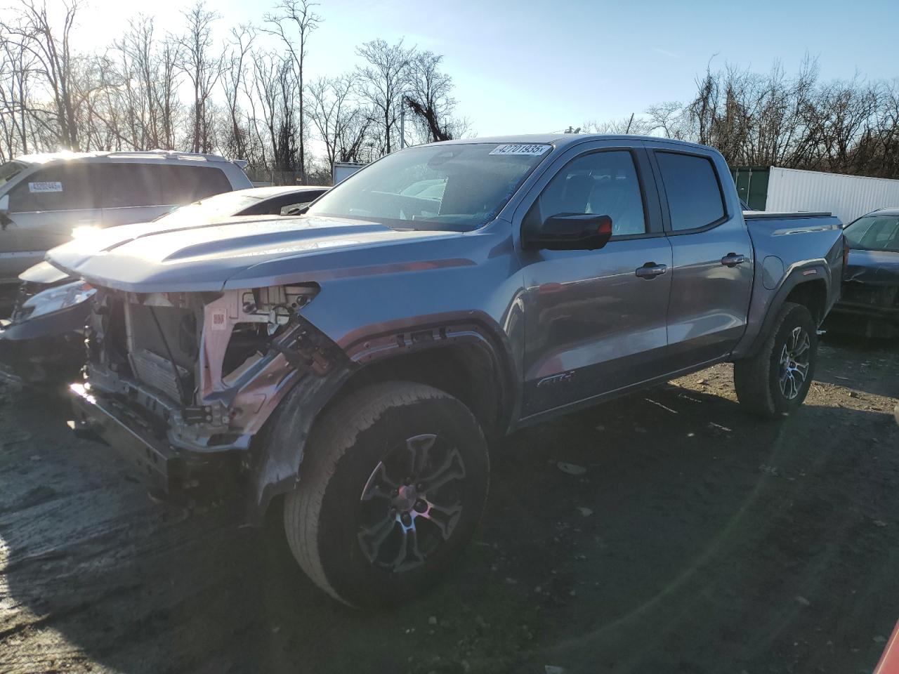 GMC CANYON AT4 2023