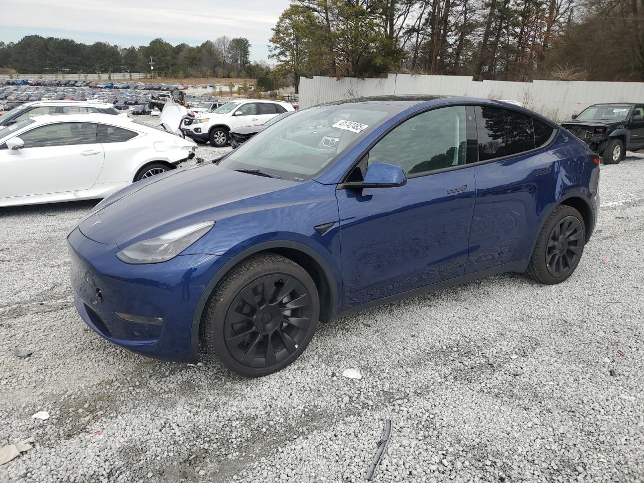 TESLA MODEL Y 2023