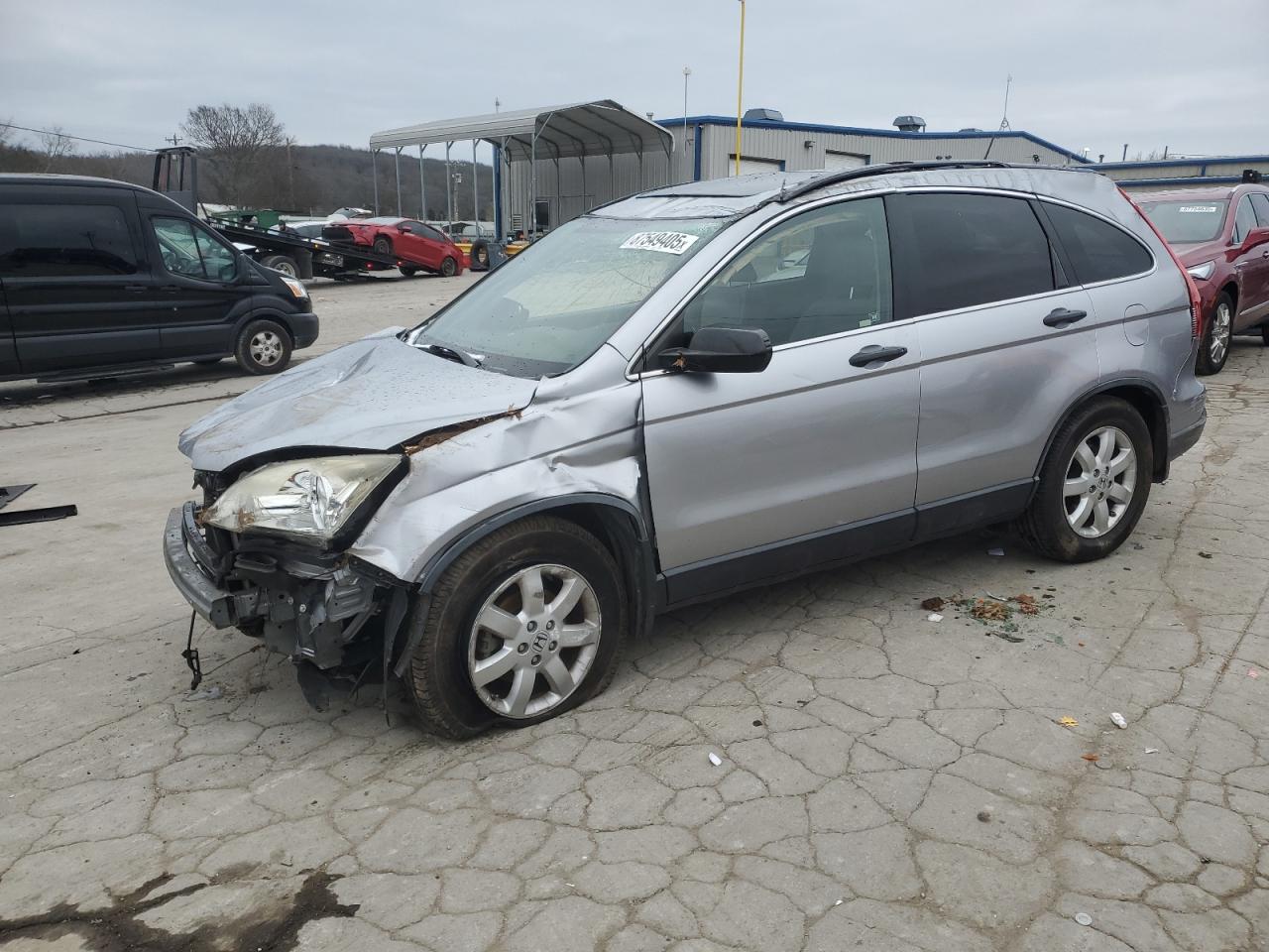 HONDA CR-V EX 2007