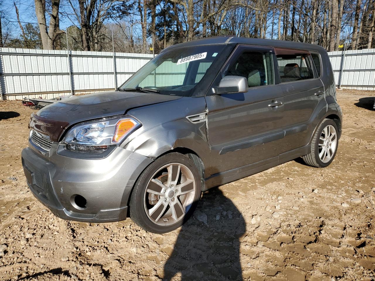 KIA SOUL + 2011