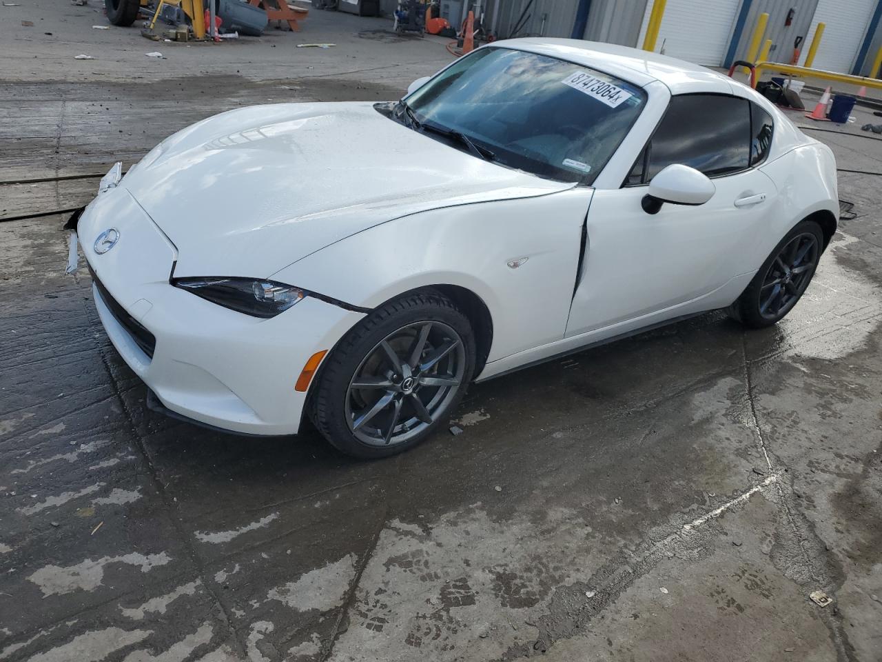 MAZDA MX-5 MIATA 2019