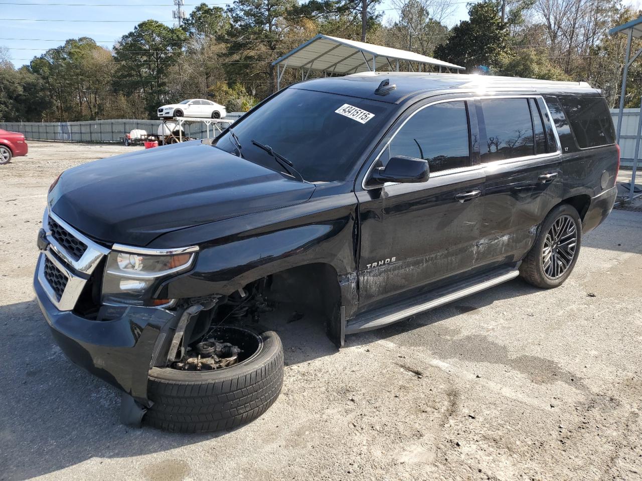 CHEVROLET TAHOE K150 2017