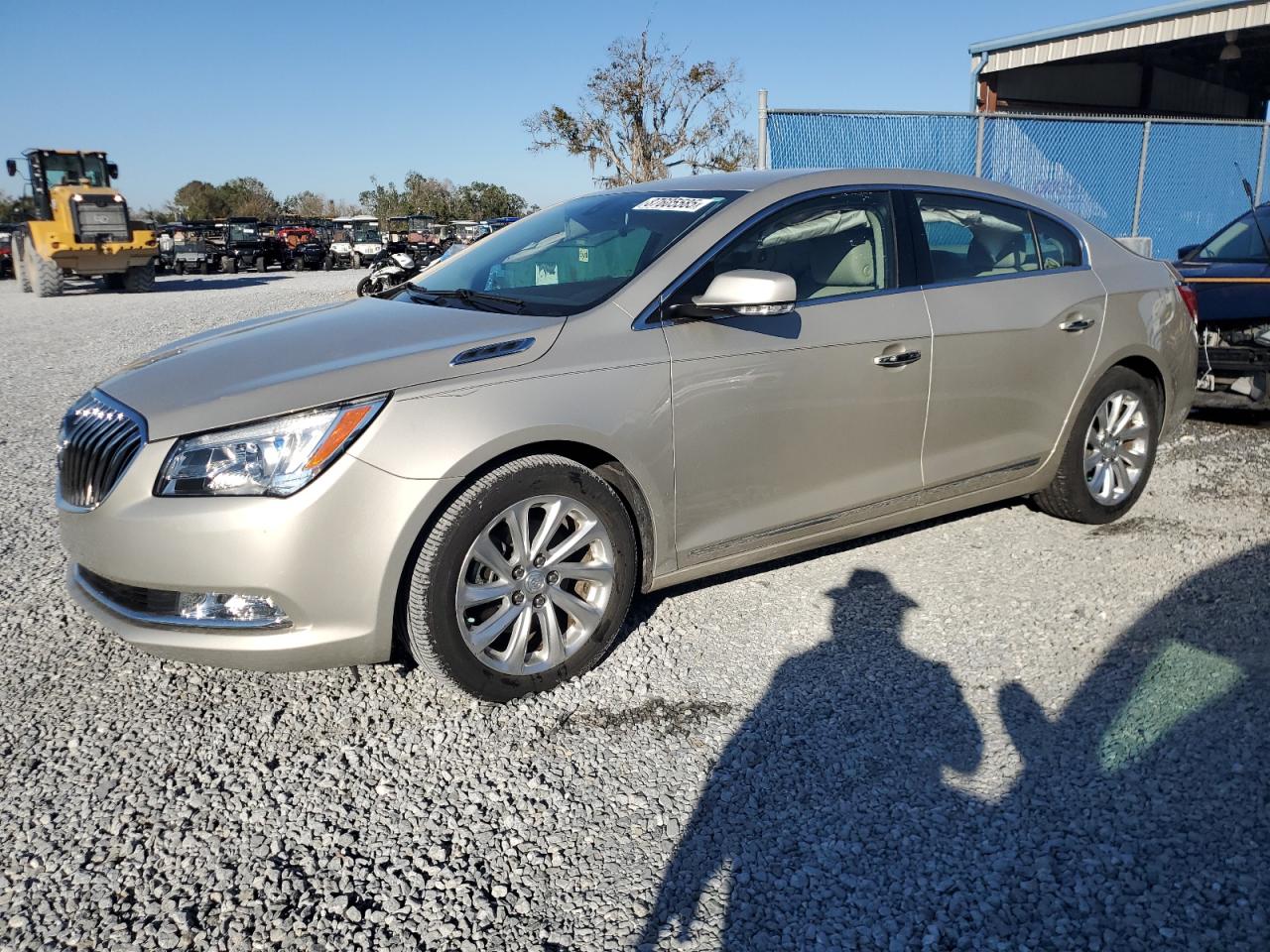 BUICK LACROSSE 2015