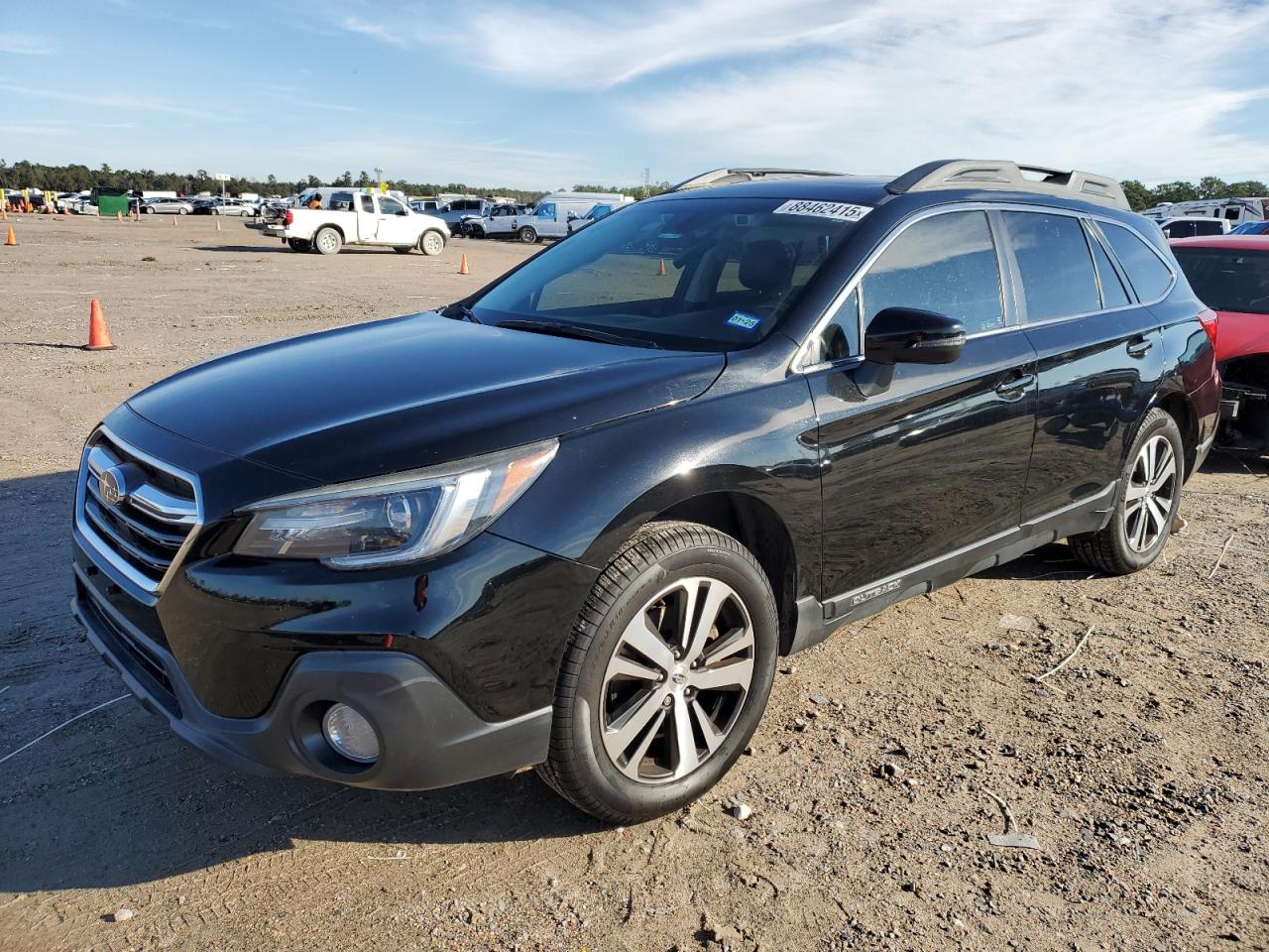 SUBARU OUTBACK 2. 2019