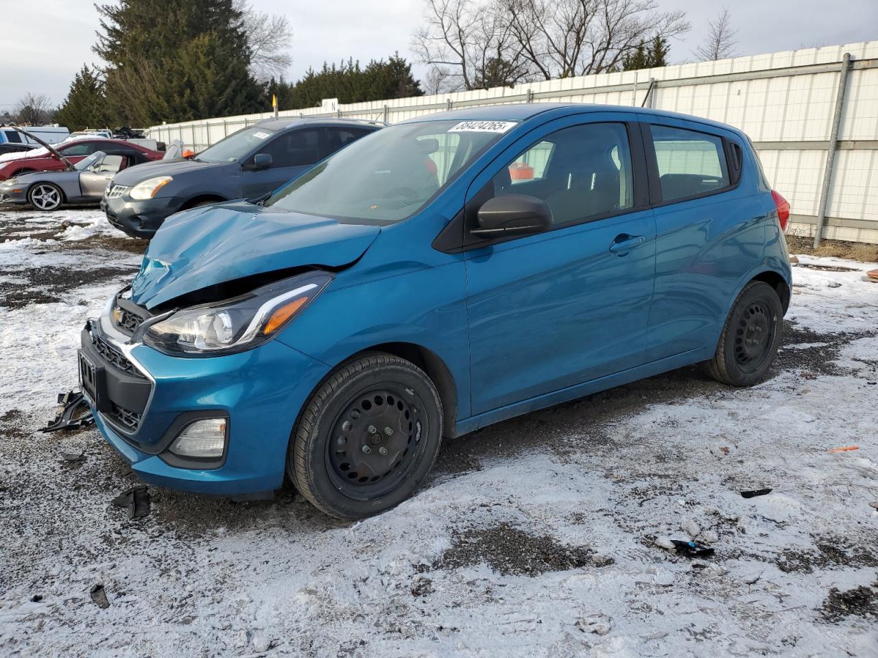CHEVROLET SPARK LS 2019