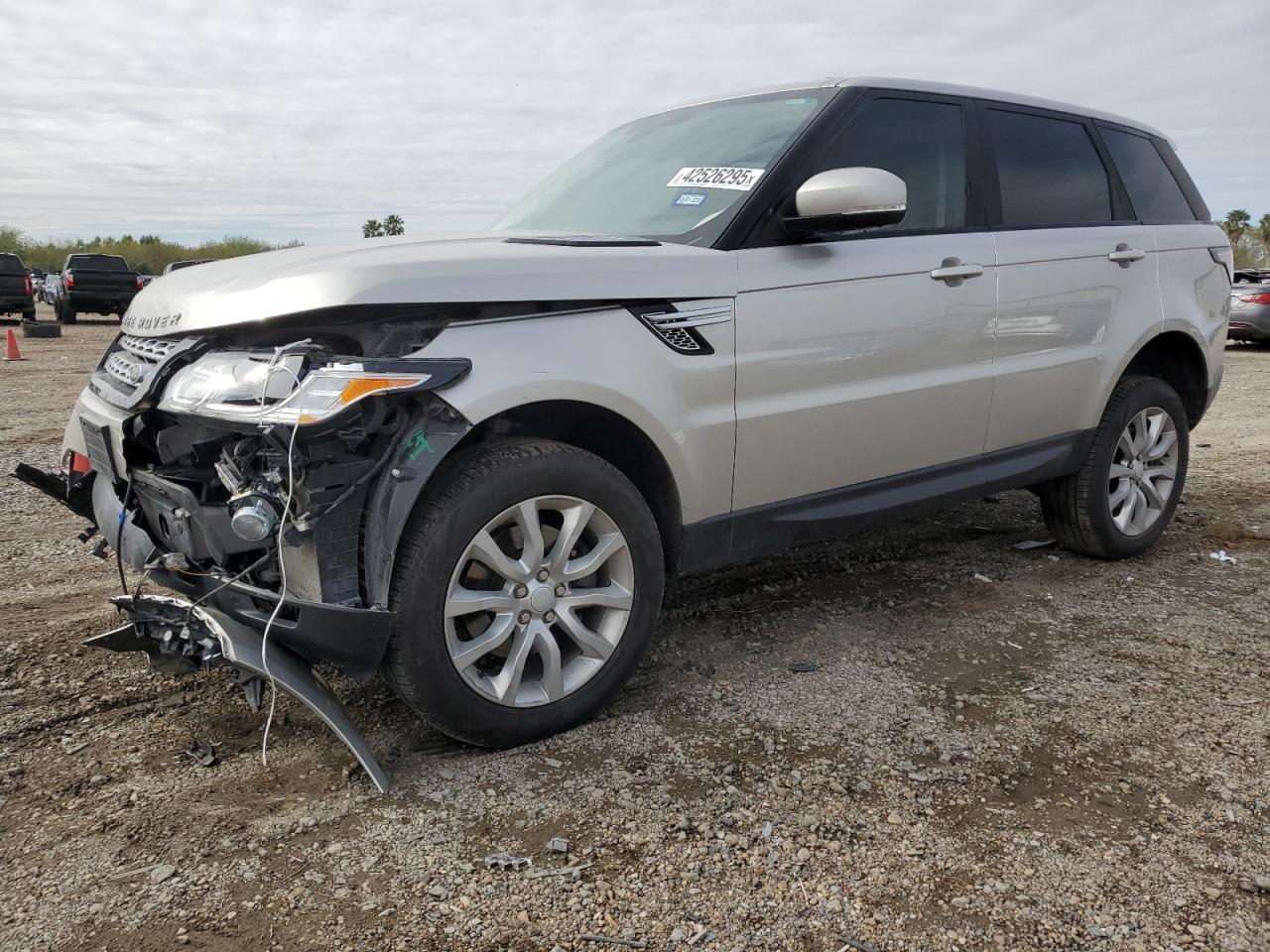 LAND ROVER RANGE ROVE 2016