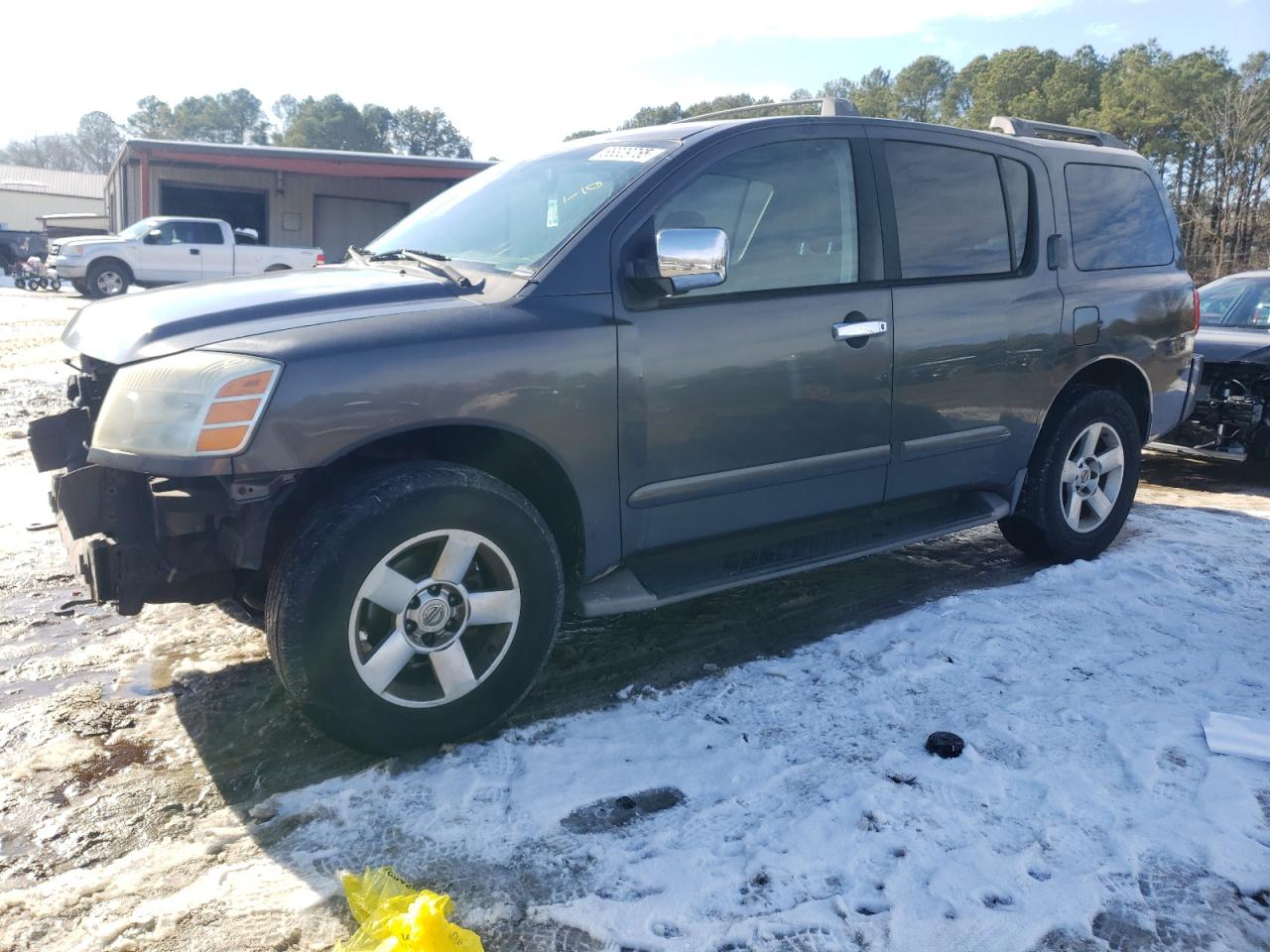 NISSAN ARMADA SE 2004