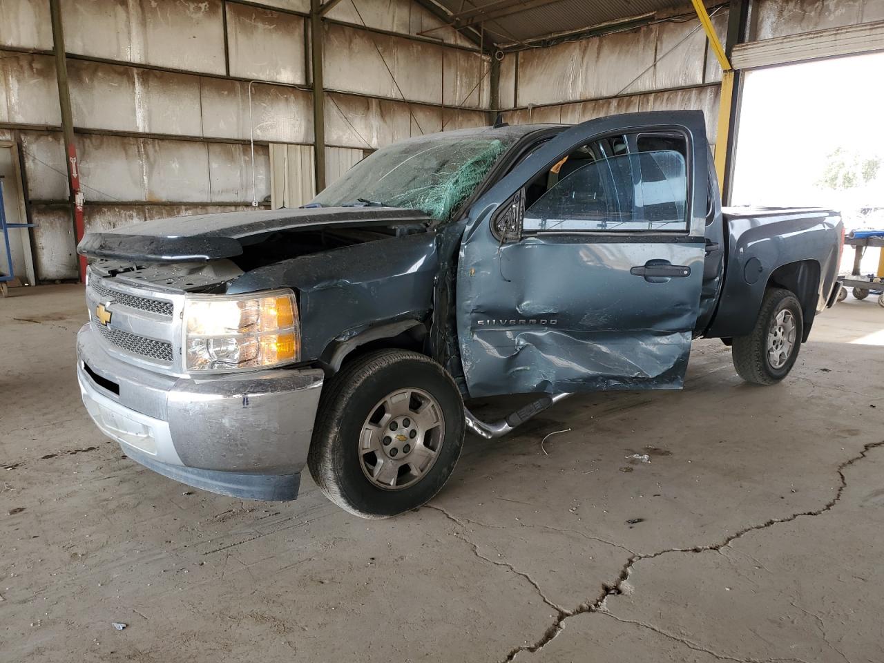 CHEVROLET SILVERADO 2013