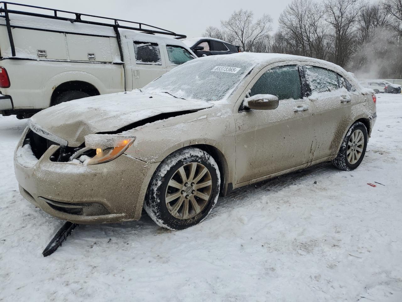 CHRYSLER 200 LIMITE 2013