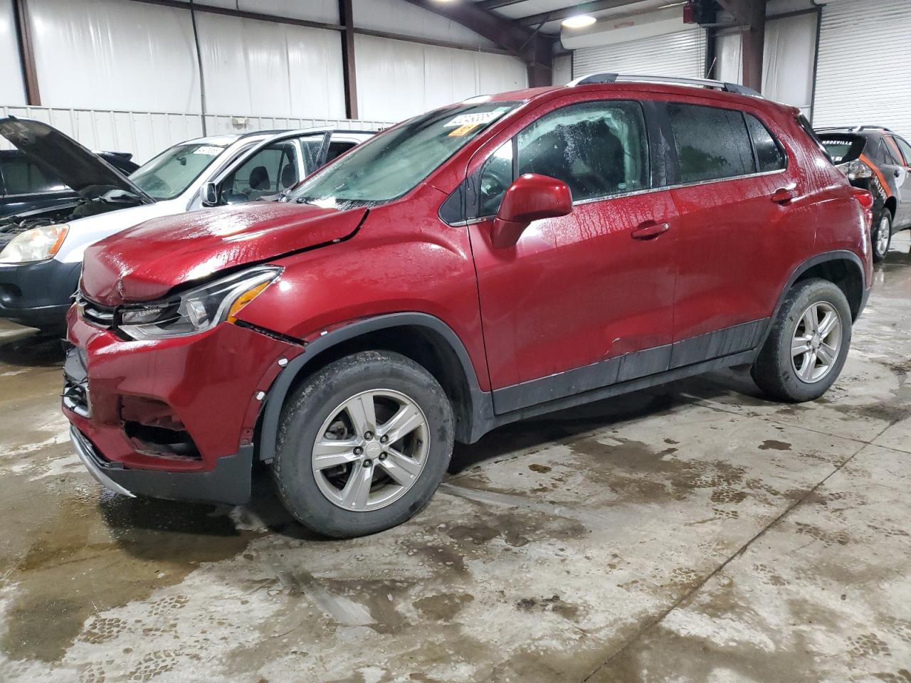 CHEVROLET TRAX 1LT 2018