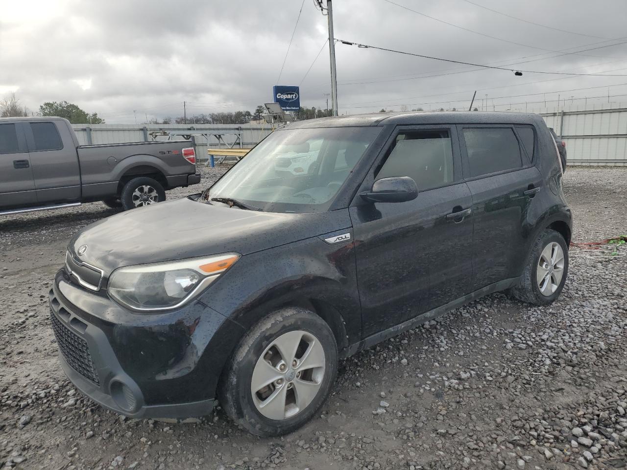 KIA SOUL 2015