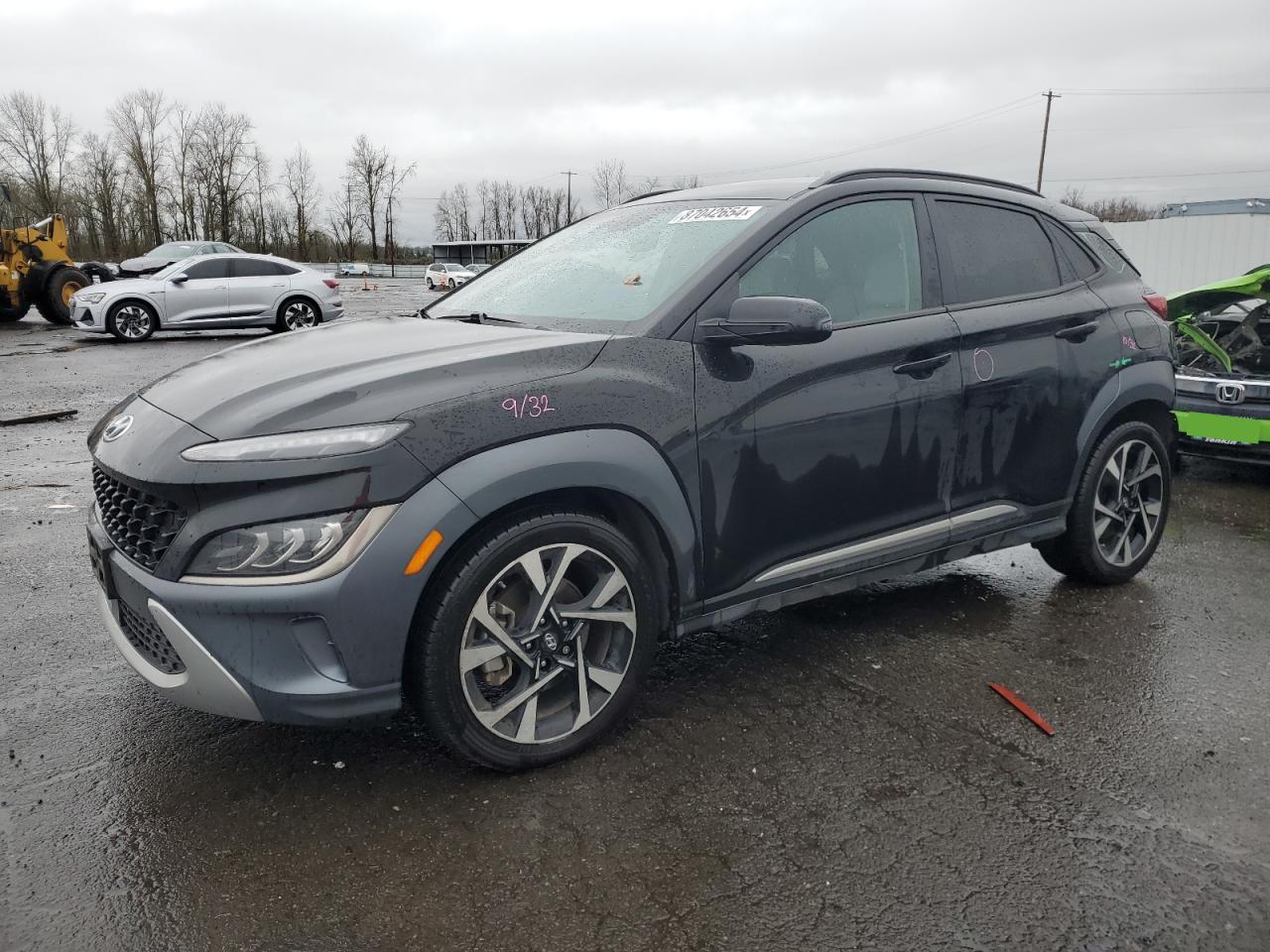 HYUNDAI KONA LIMIT 2022