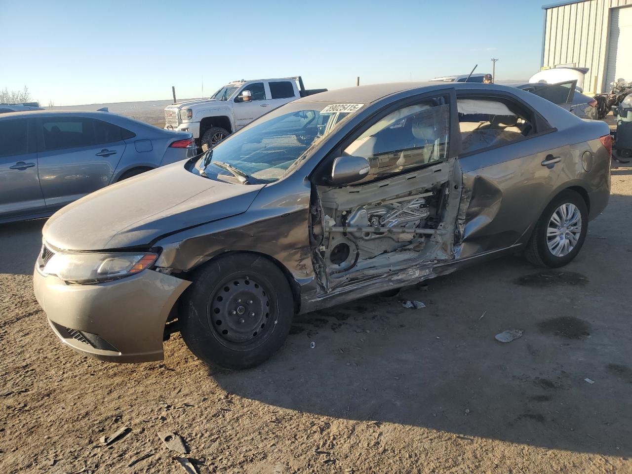 KIA FORTE EX 2010