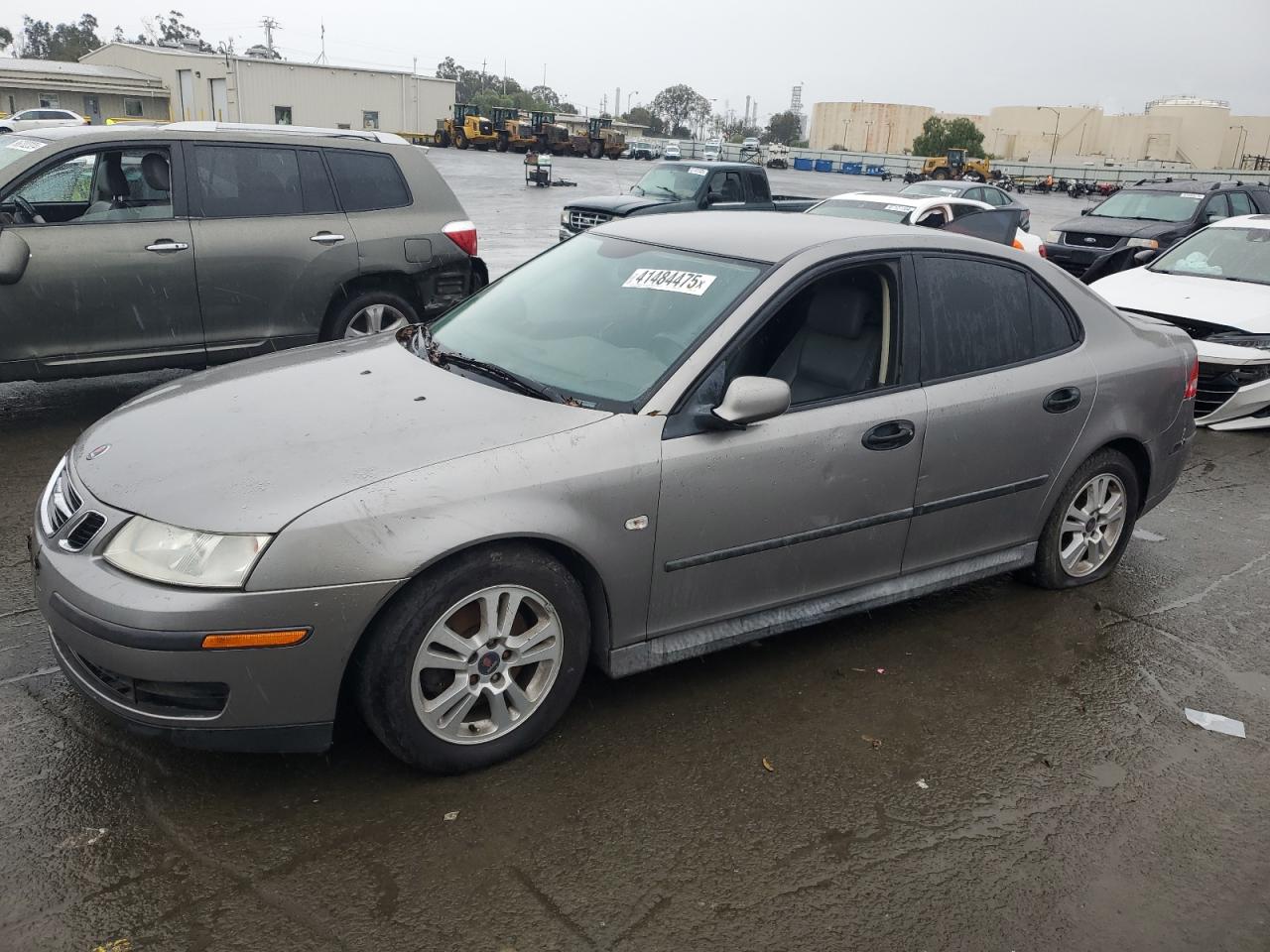 SAAB 9-3 LINEAR 2005