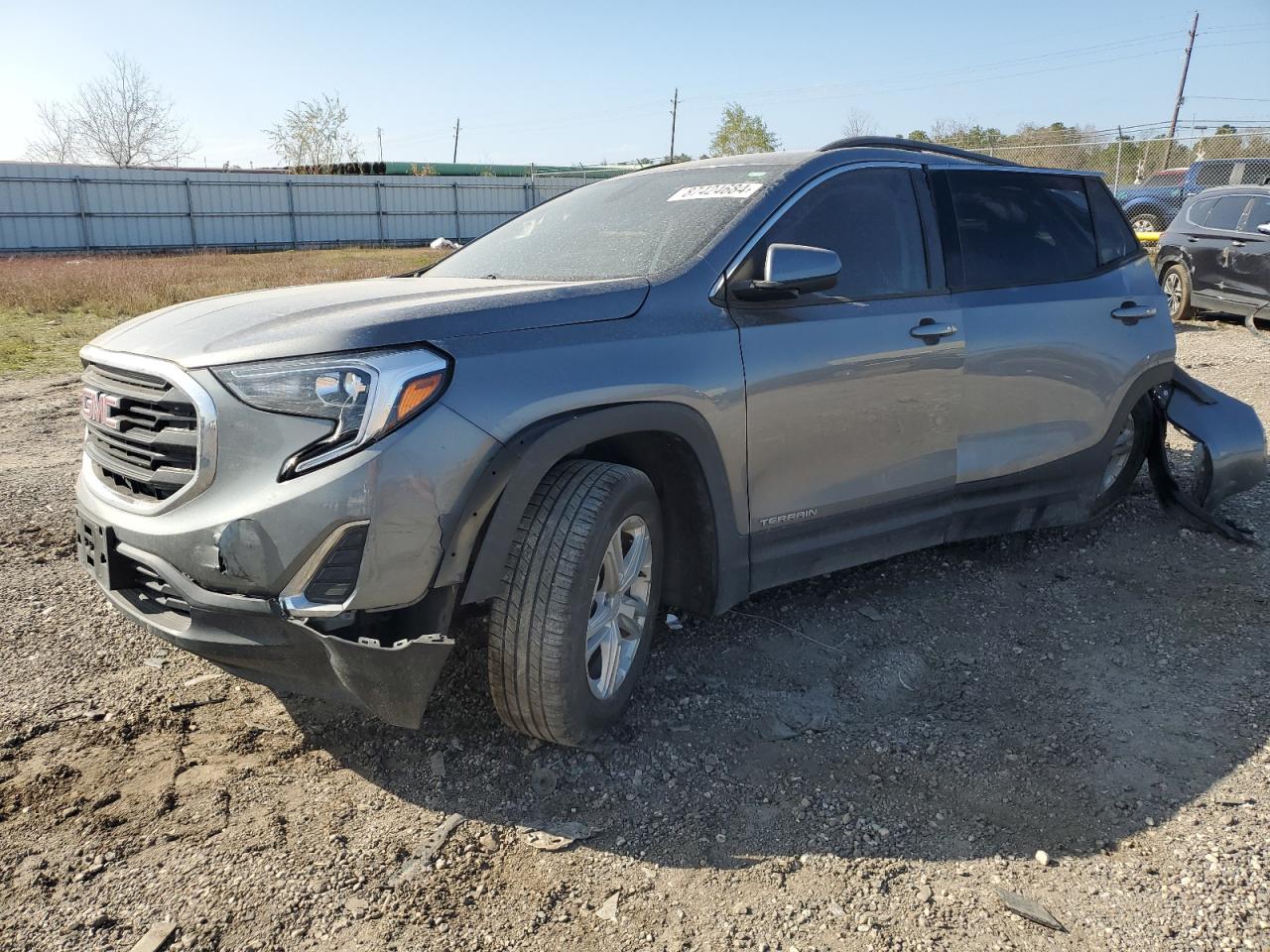 GMC TERRAIN SL 2020