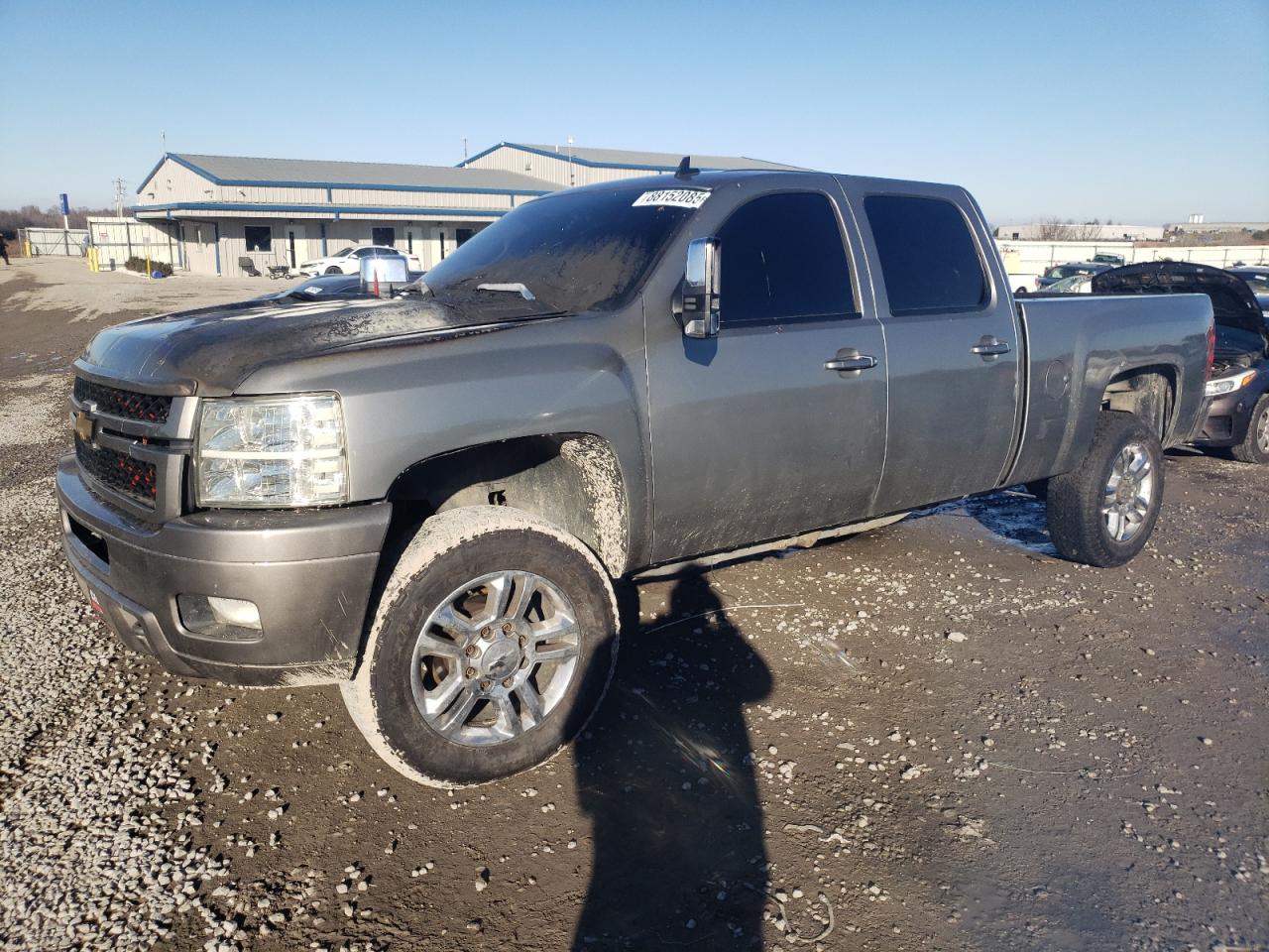 CHEVROLET SILVERADO 2012