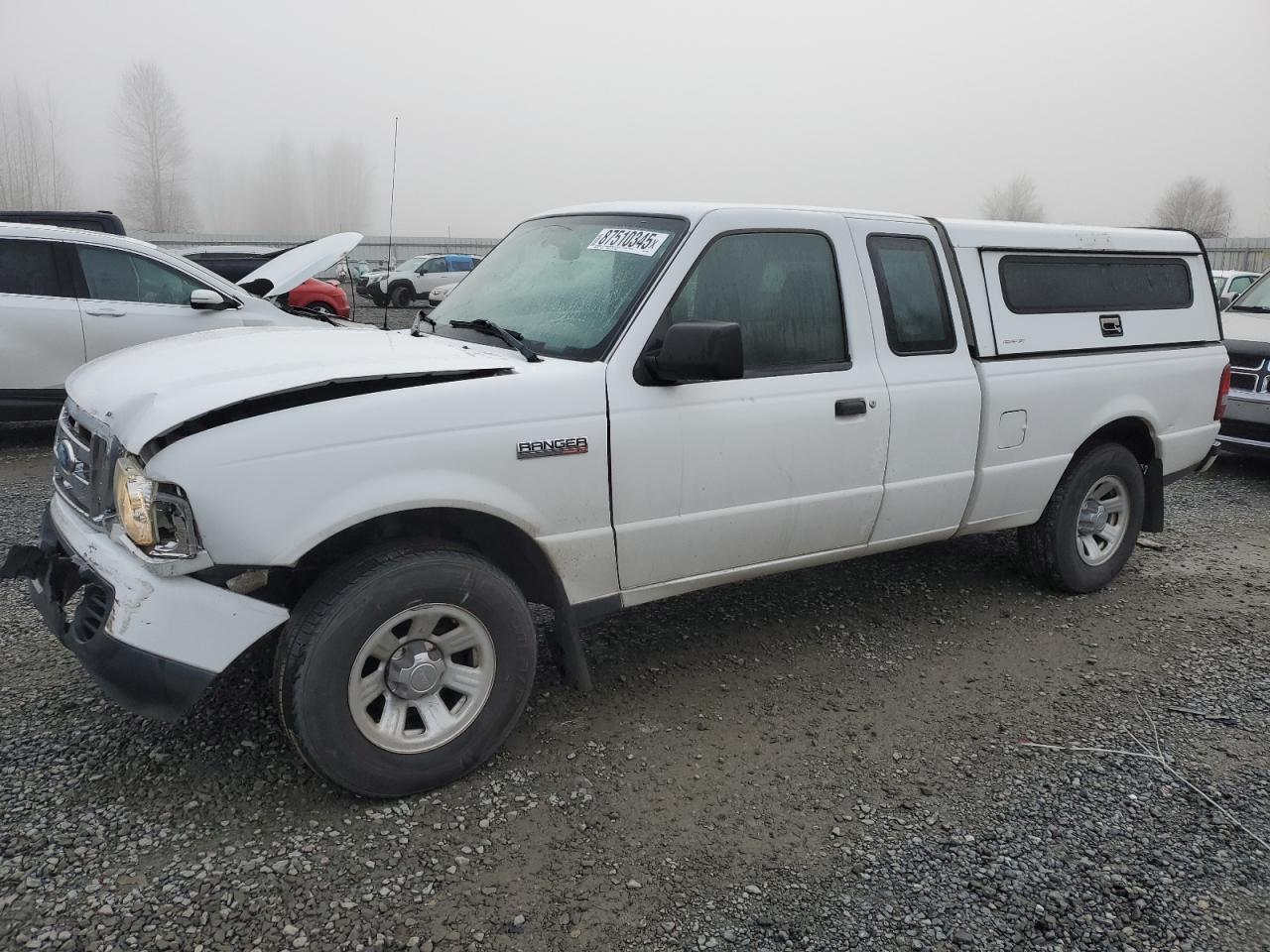 FORD RANGER SUP 2008