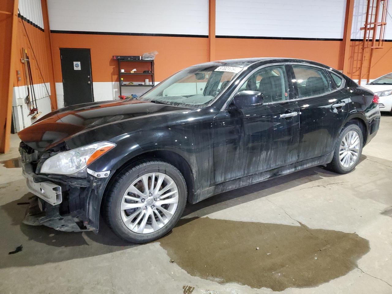 INFINITI M37 X 2012