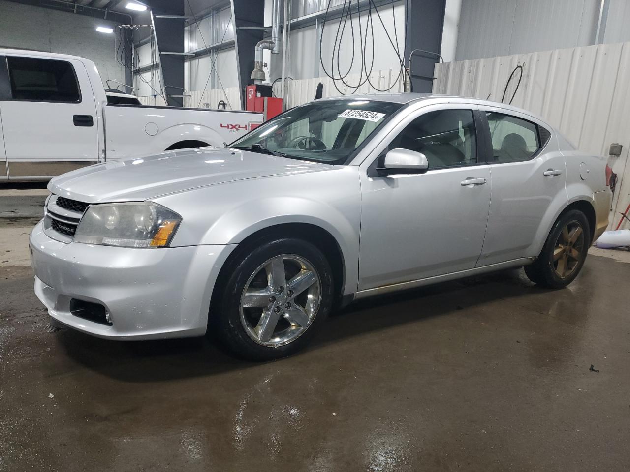 DODGE AVENGER LU 2011