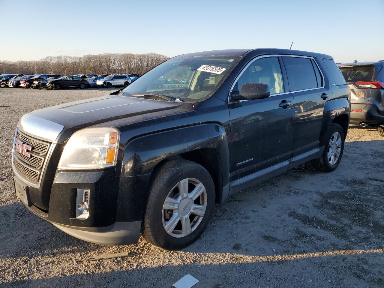 GMC TERRAIN SL 2015