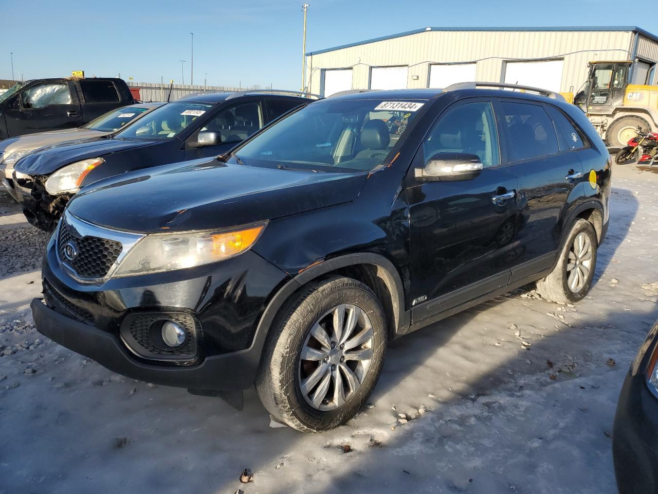 KIA SORENTO EX 2011