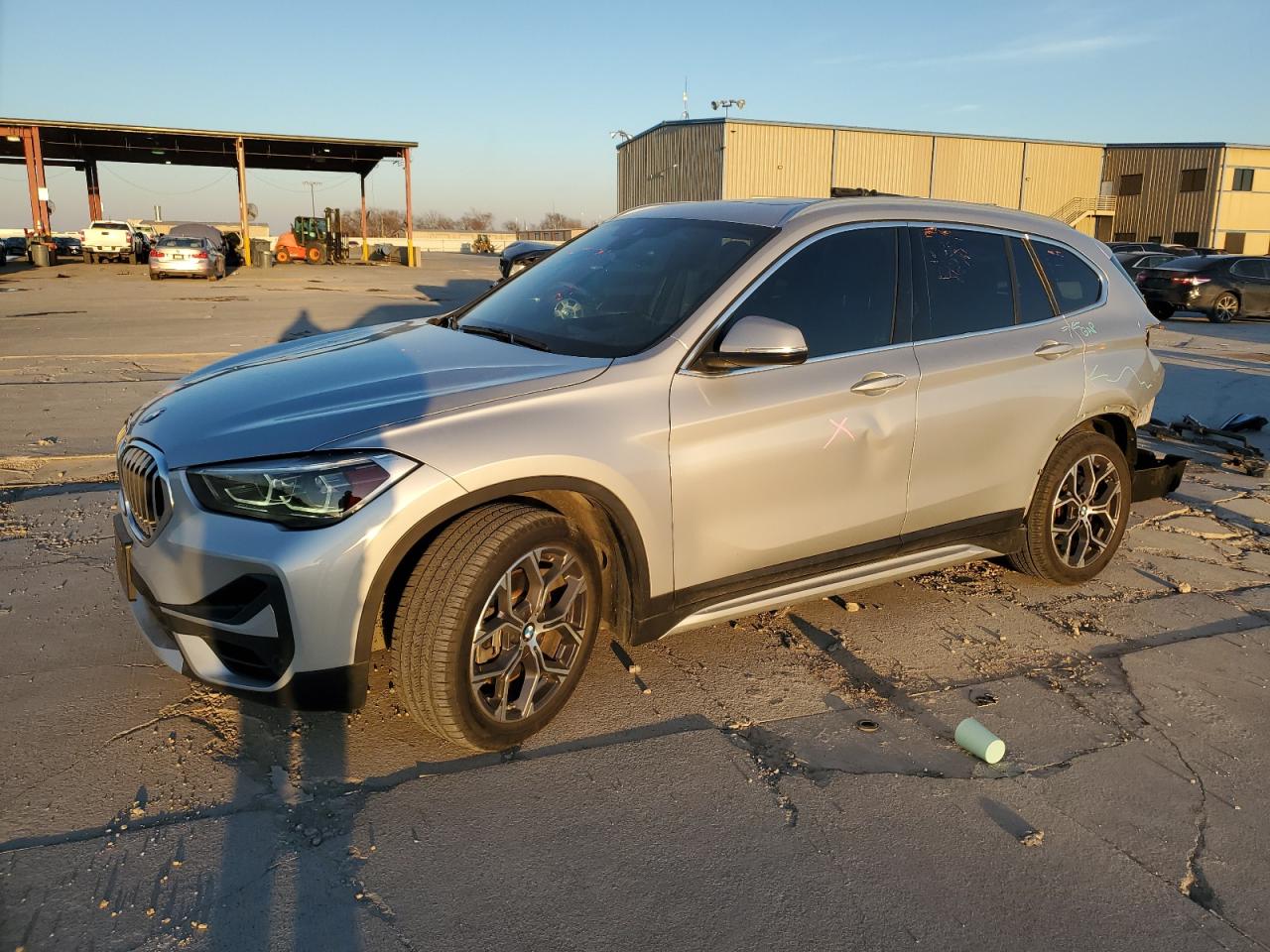 BMW X1 XDRIVE2 2021