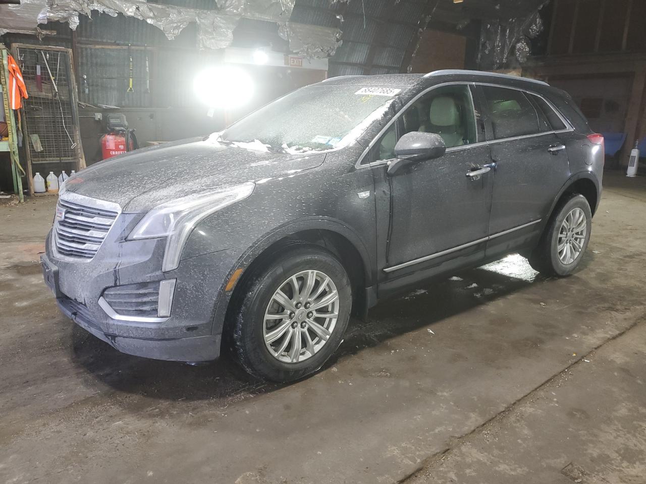 CADILLAC XT5 2019