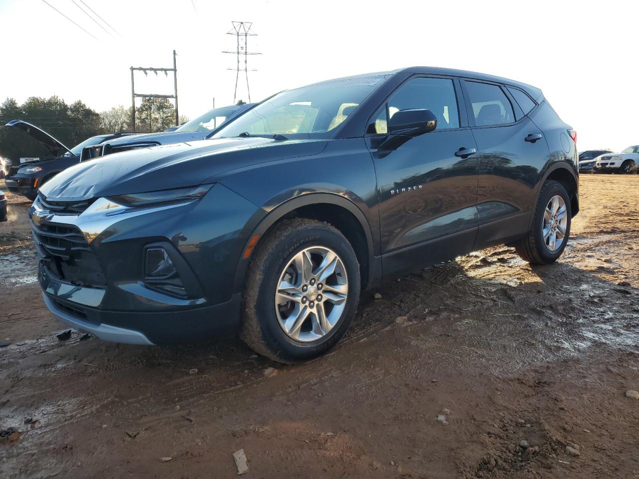 CHEVROLET BLAZER 1LT 2019