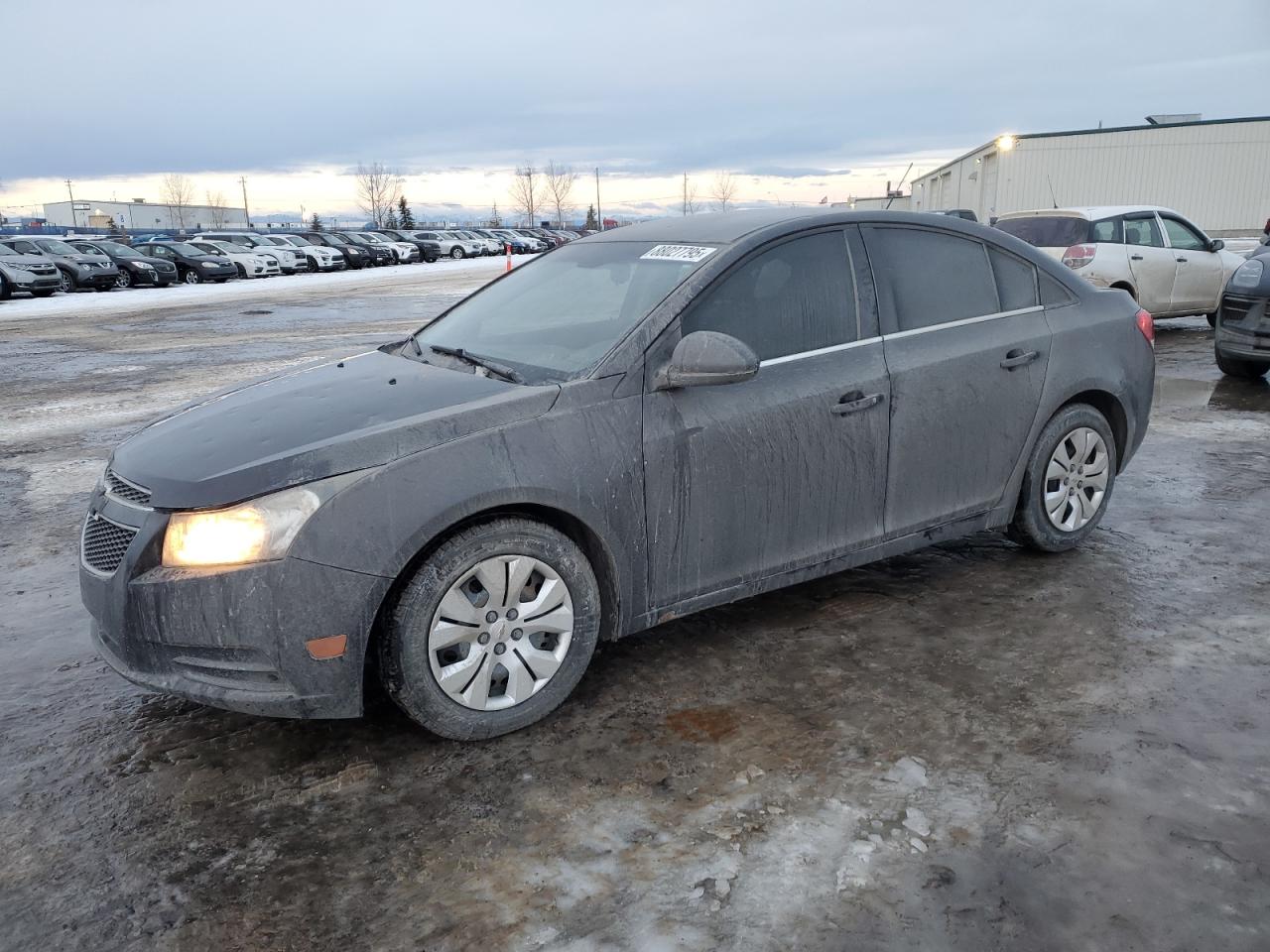 CHEVROLET CRUZE LT 2015
