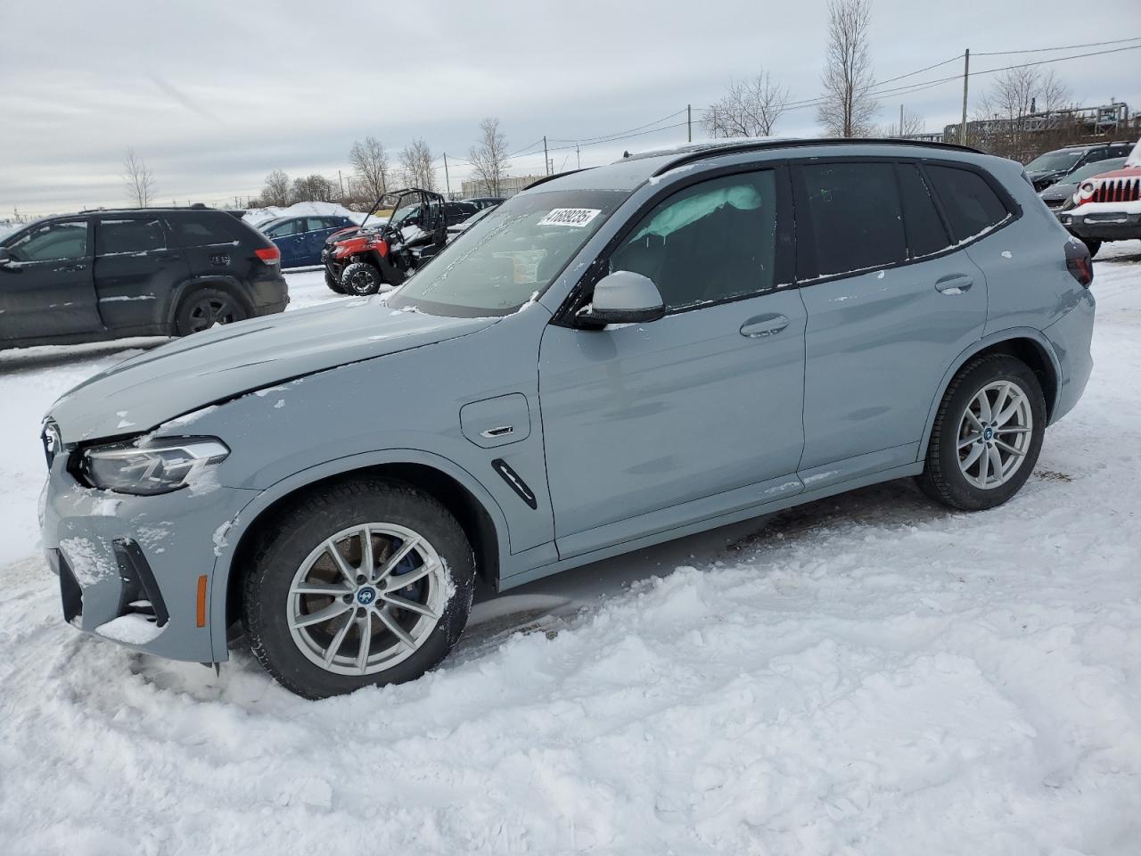 BMW X3 2022
