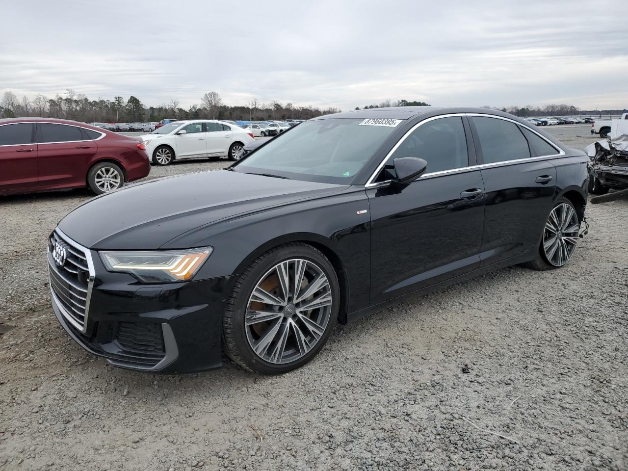 AUDI A6 PRESTIG 2019
