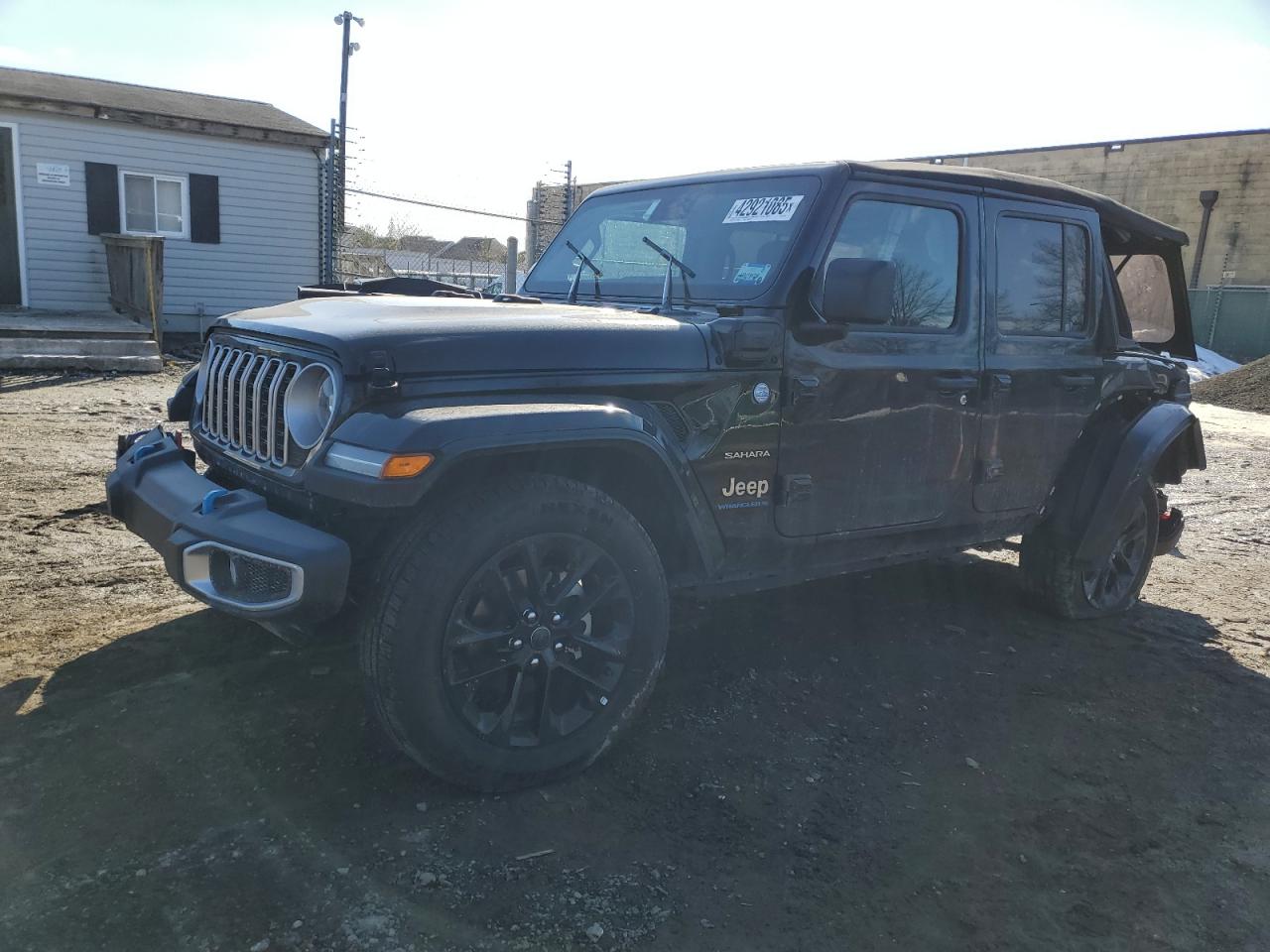 JEEP WRANGLER S 2024