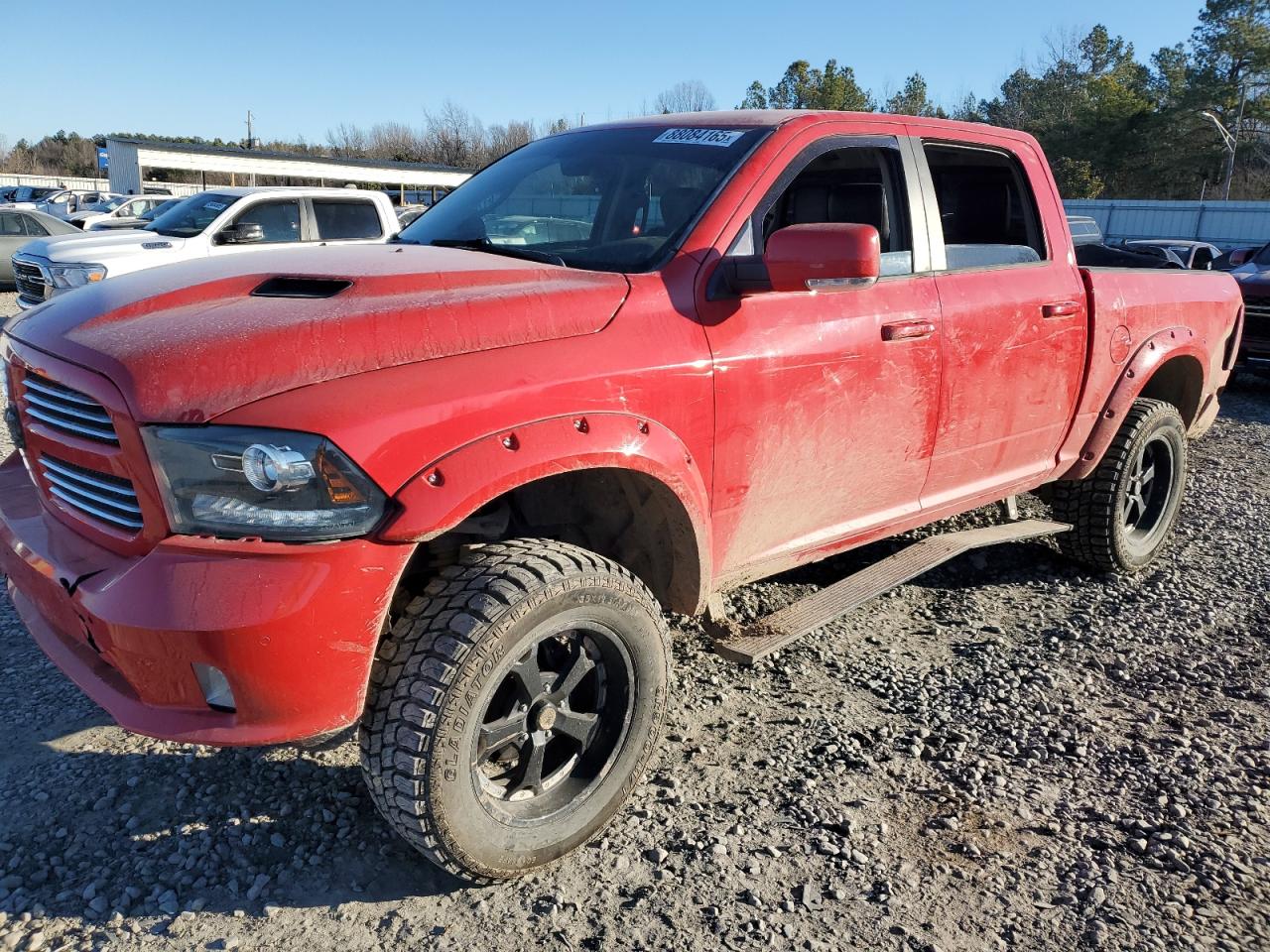 RAM 1500 SPORT 2014