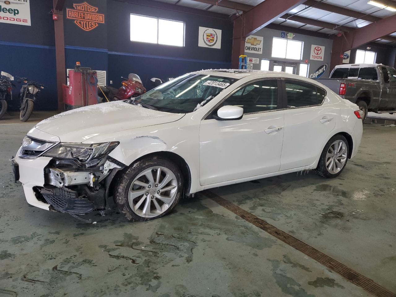 ACURA ILX BASE W 2017