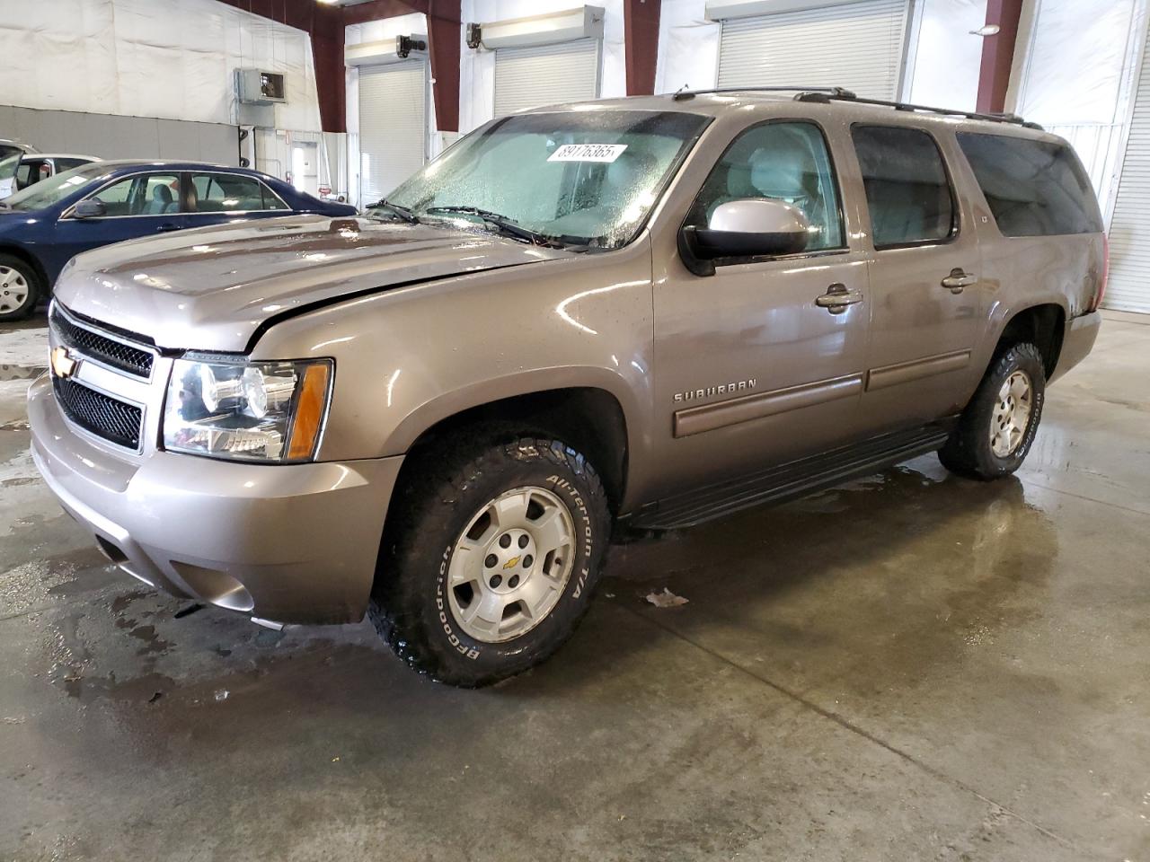 CHEVROLET SUBURBAN K 2012