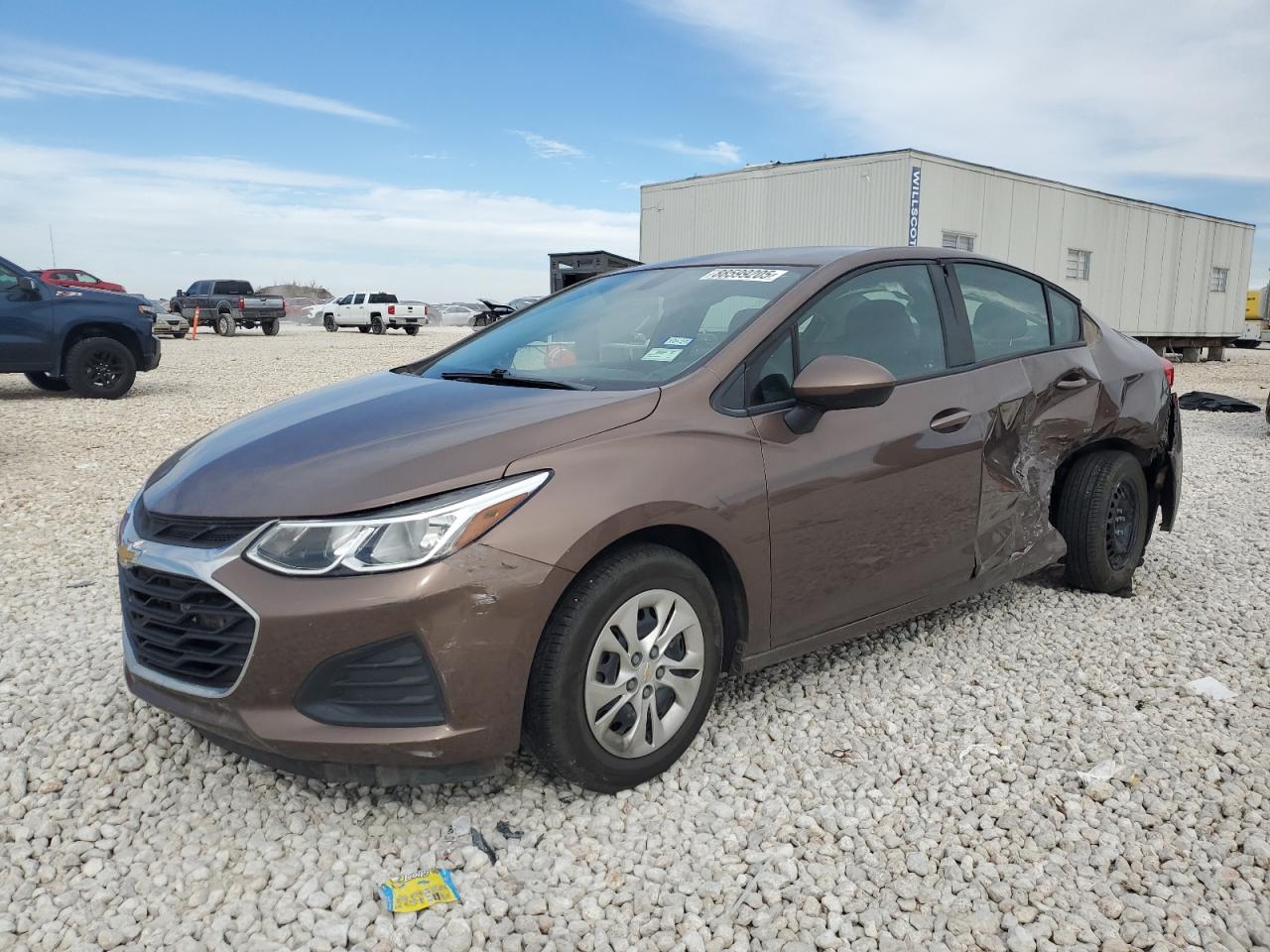 CHEVROLET CRUZE LS 2019
